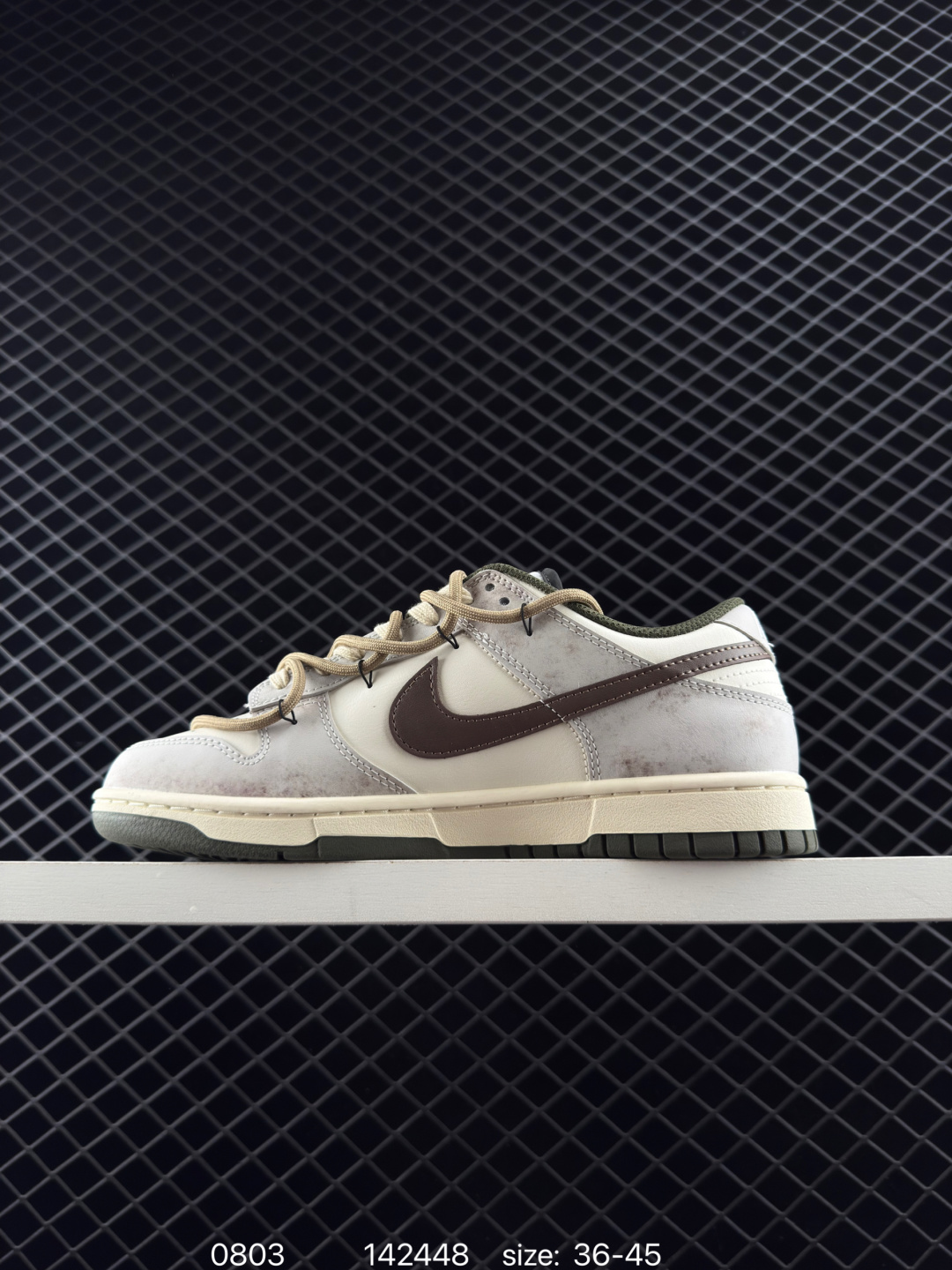 Travis Scott x Fragment Design x Air Jordan 1 Low OG SP AJ1